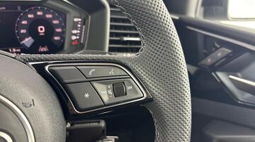 2026 Audi Sportback Black Edition 35 TFSI 150 PS S tronic (Grey) - Image: 31