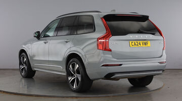 2024 Volvo 2.0h T8 18.8kWh Plus Edition Auto 4WD Euro 6 5-door (Grey) - Image: 3