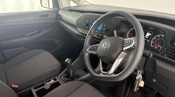 2022 Volkswagen 2.0 TDI C20 Commerce LWB Euro 6 6-door (White) - Image: 6