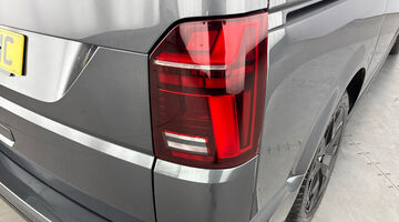 2022 Volkswagen 2.0 BiTDI Ocean DSG Euro 6 4-door (Grey) - Image: 33