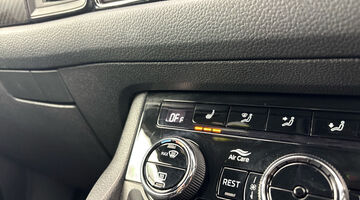 2023 Škoda 2.0 TSI vRS DSG 4WD Euro 6 5-door (7 Seat) (Black) - Image: 16