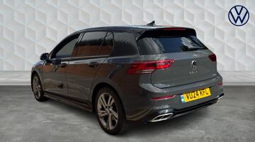 2024 Volkswagen ETSI MHEV R-Line DSG Euro 6 5-door (Grey) - Image: 3