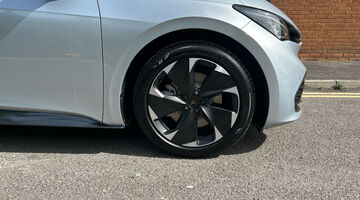 2026 CUPRA E-Boost 59kWh V1 Auto 5-door (Silver) - Image: 14