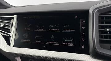 2026 Audi Sportback S line 30 TFSI 116 PS S tronic (Grey) - Image: 18