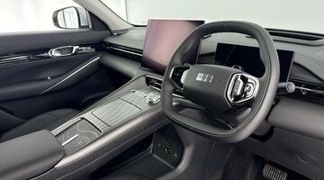 2026 Geely EM-i 29.8kWh Ultra Auto Euro 6 5-door (Silver) - Image: 6