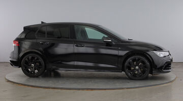 2024 Volkswagen ETSI MHEV Black Edition DSG Euro 6 5-door (Black) - Image: 4