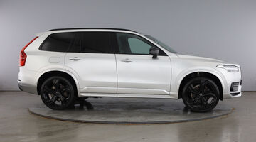 2022 Volvo 2.0 B5 MHEV R-Design Pro Auto 4WD Euro 6 5-door (Silver) - Image: 4