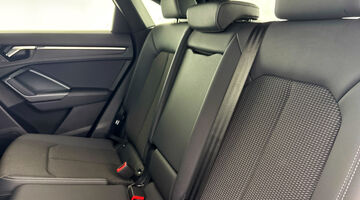 2023 Audi TFSI CoD 35 Black Edition Sportback S Tronic Euro 6 5-door (Black) - Image: 34