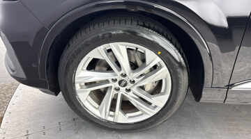 2024 Audi 3.0 TDI V6 45 Black Edition Tiptronic quattro Euro 6 5-door (Black) - Image: 43