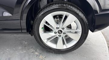 2026 Audi TFSI CoD 35 S line S Tronic Euro 6 5-door (Black) - Image: 38
