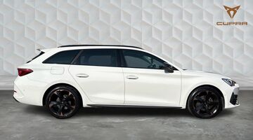 2024 CUPRA ETSI EVO V1 Design Edition DSG Euro 6 5-door (White) - Image: 4