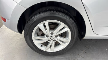 2019 Škoda 1.0 TSI SE Euro 6 5-door (Silver) - Image: 27