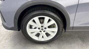 2026 SEAT FR First Edition 1.0 TSI Petrol 115 7-speed DSG-auto (Grey) - Image: 34