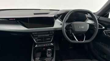 2026 Audi 105kWh Auto quattro 4-door (Grey) - Image: 8