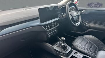 2023 Ford 1.0T EcoBoost Active X Euro 6 5-door (Blue) - Image: 2