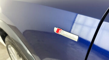 2024 Audi TFSI CoD 35 Black Edition Sportback S Tronic Euro 6 5-door (Blue) - Image: 39