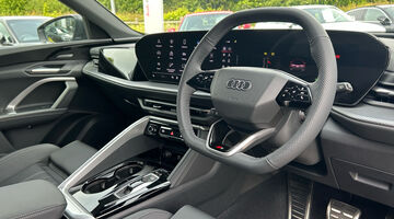 2026 Audi 2.0 TDI S line S Tronic quattro Euro 6 5-door (Grey) - Image: 17