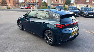 2026 CUPRA 140kW V1 58kWh 5-door Auto (Blue) - Image: 12
