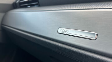 2024 Audi TFSI CoD 35 S line Sportback S Tronic Euro 6 5-door (Blue) - Image: 31