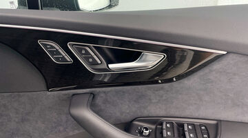 2025 Audi 3.0 TDI V6 Black Edition Tiptronic quattro Euro 6 5-door (Silver) - Image: 20