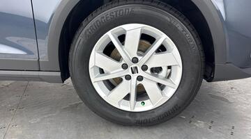 2026 SEAT 1.0 TSI SE Euro 6 5-door (Grey) - Image: 5