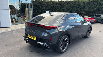 2025 CUPRA 77kWh V1 SUV Coupe Auto 5-door (Grey) - Image: 14
