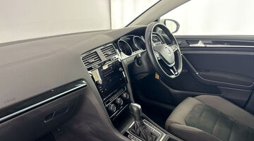 2019 Volkswagen 2.0 TDI GT DSG Euro 6 5-door (White) - Image: 2