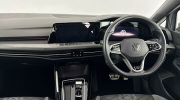 2024 Volkswagen ETSI MHEV R-Line DSG Euro 6 5-door (Grey) - Image: 9
