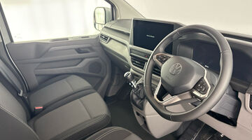 2026 Volkswagen 2.0 TDI T3Commerce Plus FWD SWB Euro 6 5-door (Grey) - Image: 6