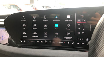 2026 Audi 100kWh Edition 1 Auto quattro 5-door (Blue) - Image: 29