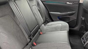 2025 Volkswagen TSI Style Euro 6 5-door (Grey) - Image: 9