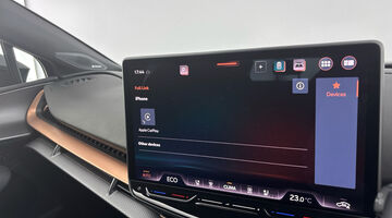 2025 CUPRA 77kWh VZ2 SUV Coupe Auto 4-doorive 5dr (Blue) - Image: 15