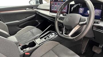 2025 Volkswagen ETSI MHEV Style DSG Euro 6 5-door (Grey) - Image: 6