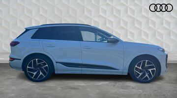 2025 Audi 83kWh Edition 1 Auto 5-door (White) - Image: 4