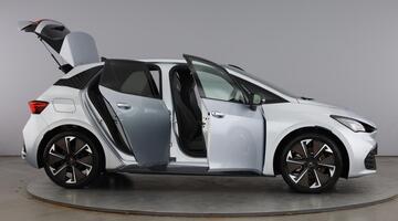 2026 CUPRA V3 59 kWh AFV 230 Auto (Silver) - Image: 10