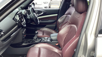 2022 MINI 2.0 Cooper S Euro 6 6-door (Silver) - Image: 2