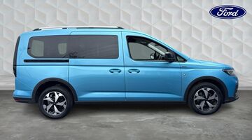 2023 Ford 2.0 EcoBlue Active DCT Euro 6 5-door (Blue) - Image: 4
