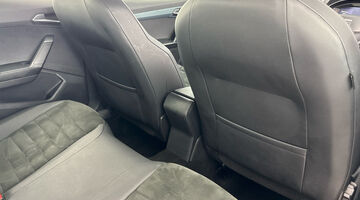 2023 SEAT 1.0 TSI XPERIENCE Lux Euro 6 5-door (Silver) - Image: 23