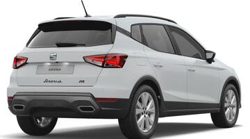 2026 SEAT 1.0 TSI FR First Edition DSG Euro 6 5-door (Multicolour) - Image: 44