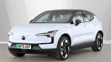 2026 Volvo Single Motor Extended Range 69kWh Plus Auto 5-door (Blue) - Image: 7