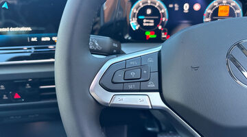 2026 Volkswagen ETSI MHEV Match DSG Euro 6 5-door (White) - Image: 19