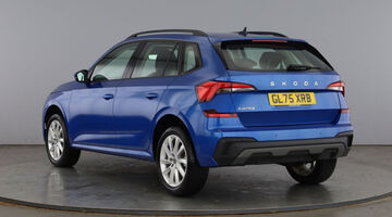 2025 Škoda 1.0 TSI SE Edition DSG Euro 6 5-door (Blue) - Image: 3