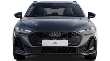 2026 Audi 2.0 TFSI Vorsprung S Tronic Euro 6 5-door (Grey) - Image: 5