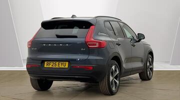 2025 Volvo 2.0 B4 MHEV Plus Dark DCT Auto Euro 6 5-door (Blue) - Image: 3