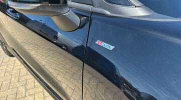 2024 Ford 1.0T EcoBoost MHEV ST-Line X Euro 6 5-door (Black) - Image: 12