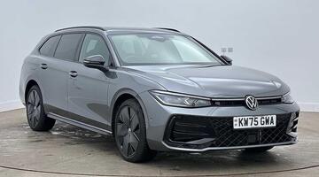 2026 Volkswagen TSI eHybrid 19.7kWh Black Edition DSG Euro 6 5-door (Grey) - Image: 1