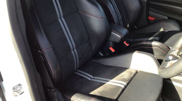 2023 Ford 1.0T EcoBoost MHEV ST DCT Euro 6 5-door (White) - Image: 31