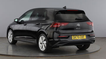 2025 Volkswagen TSI eHybrid 19.7kWh Match DSG Euro 6 5-door (Black) - Image: 3