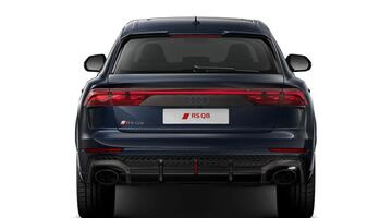2026 Audi 4.0 TFSI V8 Performance Carbon Vorsprung Tiptronic quattro Euro 6 5-door (Blue) - Image: 4