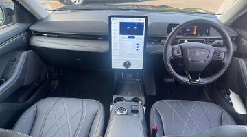 2026 Ford Standard Range 72kWh Select 5-door (Black) - Image: 8